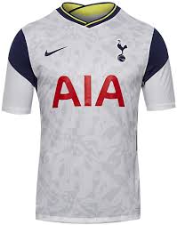 The tottenham hotspur special edition jersey is inspired by the air max 95 og colorway, with a gray base offset by hits of neon and an air max logo replacing the usual sponsor. Nike 2020 2021 Tottenham Home Football Soccer T Shirt Amazon Co Uk Clothing