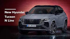 Take a look at the hyundai tucson and it might remind you a little bit of an 1990s rock variety tribute band, probably named along the lines of green mild chili pipers or craze against the spleen. 2021 Hyundai Tucson N Line Revealed Price Specs And Release Date Carwow