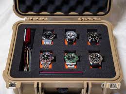 Great news!!!you're in the right place for diy watch case opener. Diy Watch Box With Pelican Case Dlmag