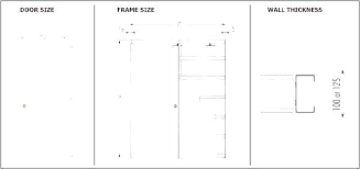 Average Interior Door Size Feedspire Co