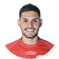 Sergio Avellaneda (Cucuta Deportivo)