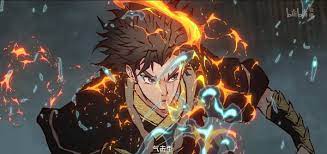 A legend tells that a long time ago, monsters could give the ability to certain elected officials to master the five elements. 10 Anime Like Fog Hill Of Five Elements Wu Shan Wu Xing Yu Alexius