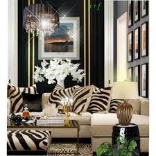 Black And White Living Room Designs African Home Decor House Interior