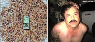 Mexico's most wanted drug lord, joaquin 'el chapo' guzman, stands for his prison mug shot at the altiplano maximum security federal prison in. Cum Sfideaza Fiul Lui El Chapo Fbi Si Dea Aflat Pe Lista Celor Mai Cautati Traficanti Isi Pune Poze Pe Instagram Pentru Cei 35 000 Urmaritori Sport Ro