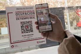 Ya Puedes Conocer La Ocupacion En Tiempo Real De Los Tranvias Que Van A Llegar A Tu Parada Enjoy Zaragoza