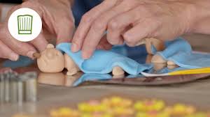 Egal, ob es um mottoparty. Figuren Modellieren Aus Fondant Und Marzipan Chefkoch De Youtube