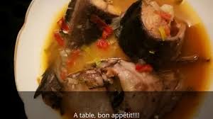 Ndomba Marmite Poisson Chat Youtube Marmite Food Video Editor