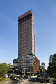Gallery Of The Amberly Office Residential Building Woods Bagot 11 Residential Building Plaza Design Building