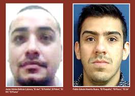 El Flaquito y El Pedrito: alianza criminal