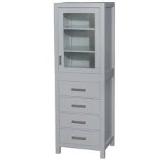 Shop for linen cabinet online at target. Gray Linen Cabinets At Lowes Com