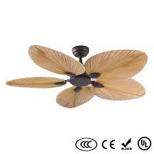 The tuscan sand stained glass hones in on the warm, tropical features, really bringing life to the softly. High Quality Factory Price Natural Breeze Palm Leaf Fan Blades 220v Remote Control Ceiling Fan Living Room Free Shipping Ceiling Fans Aliexpress
