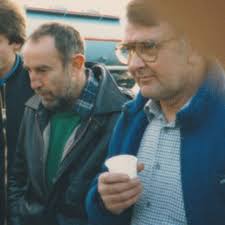 PEOPLE BEHIND CAMERA