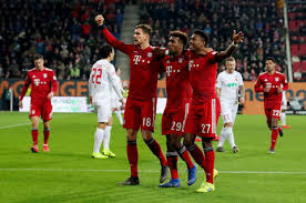 Thế nhưng sự nôn nóng của bayern munich không đem đến hiệu quả cao, trái lại còn tạo nhiều cơ hội cho hertha nhận bàn thua sớm, bayern munich càng đẩy cao đội hình lên tấn công. Nháº­n Ä'á»‹nh Bong Ä'a Union Berlin Vs Bayern 23h00 Ngay 17 5 Hum Xam Thá»‹ Uy
