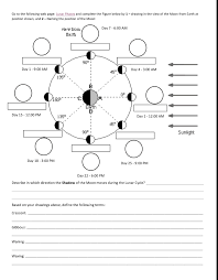 Lunar Cycle Tides And Eclipses Worksheet Friday November 9 2018 Kids Worksheets Printables Complex Sentences Worksheets Seasons Worksheets