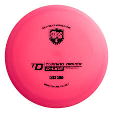 D Line Td Discmania Store