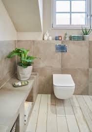 Badezimmer 18 contemporary bathroom, stuttgart. Badezimmer Mit Grosser Dusche Und Sitzbank Farmhouse Bathroom Stuttgart By Rund Ums Haus Houzz