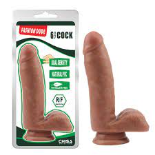 China Fashion Dude-6.7 Inch Cock-Latin Manufacturers & Suppliers - Chisa  Group
