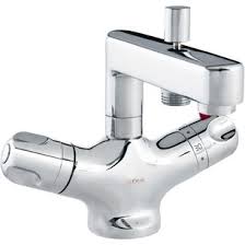 Mitigeur Thermostatique Bain Douche Monotrou Thermo Azur Sider Sider Biz