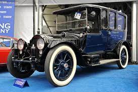 Packard Touring Car 1917 Packard Twin Six News Pictures Specifications And Information Packard Classic Cars Vintage Classic Cars