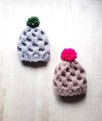 Browse free knitting patterns for hats, caps, stockings, & winter wear. Chunky Knit Hat Pattern Roundup 12 Quick Cozy Patterns