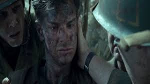 Doss can no longer stay up on hacksaw, so he takes the quickest way down. Hacksaw Ridge 2016 Saving Last Survivors 1080p Youtube