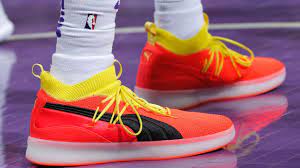Made for any style of play, indoor or outdoor, cut, drive the lane or lock down the defender with confidence. How Sneaker Brand Puma Is Making An Unexpected Comeback To The World Of Basketball Sneakers Nba