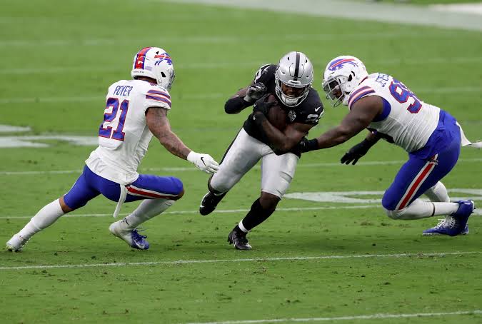 Raiders-Bills Week 2 preview: Injuries, news, score, odds and more | Silver  And Black Pride