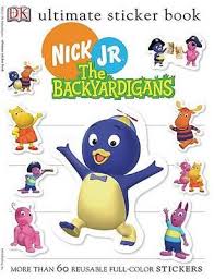 This backyardigans coloring pages free uploaded by lura kunde from public domain that can find it from google or other search engine and it's posted under topic uniqua nick games rugrats coloring book. Nick Jr The Backyardigans Dk Publishing 9780756620288