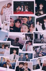 Where Stories Live Bts Polaroid Bts Wallpaper Bts Lockscreen
