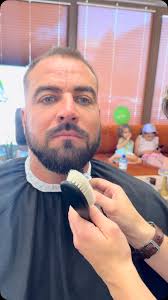 Metamorfoza Kasi i naszego klienta 💯🔝, #barbershop #poznan #barber  #haircut #reuzel