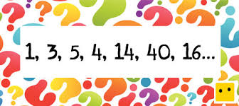 Números con letras crecientes. Serie matemática para niños