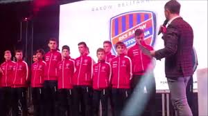 Update this logo / details. Prezentacja Zawodnikow Rks Rakow Czestochowa Clj U15 Rocznik2005 Youtube