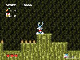 Tiny toon adventures emulator snes mega retro game play com. Tiny Toons Buster S Hidden Treasure Download Gamefabrique