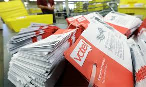 Battleground states are expected to get a significant amount of political ads. Opinion Washington State Proves Why Trump Is Dead Wrong About Election Results