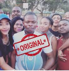 Form it into a log, wrap it up in plastic wrap and refrigerate. Bushiri Targeted In An Online Photoshop Smear Campain Malawi Nyasa Times News From Malawi About Malawi