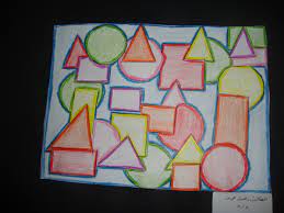 كيفية رسم هندسي الأشكال for android apk download