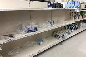 Les conséquences sur la consommation d'une peur collective, qu'elle soit sanitaire ou économique, sont quasi invariables. Coronavirus Face A La Peur D Une Penurie De Papier Toilette Le Grand Retour Du Bidet