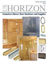 Große auswahl an horizon dawn complete. Us Horizons Shower Door Catalog By Mike Schenck Issuu