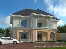 We are able to give u any design, residential or commercial. 4 Bedroom Duplex Ref 4037 Nigerianhouseplans