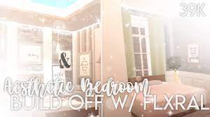 Its super short but i hope u get some inspo :)i was dumb and didn't take any screenshots of the grid or color. Bedroom Ideas Aesthetic Bloxburg Bedroom Novocom Top