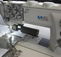 Automated sewing machines /Matic