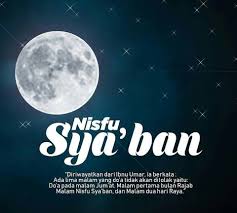 Pembacaan dzikir dan doa di malam nisfu sya'ban | rabu malam kamis, 15 sya'ban 1441/ 08 april 2020 bersama: My Mukah Malam Nisfu Syaaban Allah Mendengar Doa Kita ÙÙŠØ³Ø¨ÙˆÙƒ