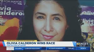 Olivia Calderon wins race for Mayor of Arvin