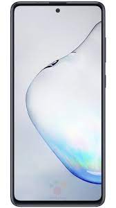 Samsung galaxy note10 android smartphone. Samsung Galaxy Note 10 Lite Price In India Specifications Comparison 24th April 2021