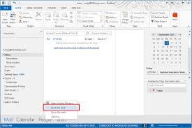 How To Show Your Calendar And Tasks In The Outlook Inbox Bettercloud Monitor