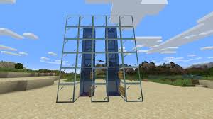 Soul sand also generates in soul sand valleysas part of the surface terrain. How To Make A Water Elevator In Minecraft Kelp Soul Sand Magma Try Hard Guides
