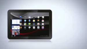 Vodafone Smart Tab 10 - YouTube
