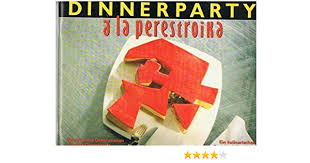 If a server or bartender is needed, there is an additional fee for staff. Dinnerparty A La Perestroika Ein Kulinarisches Drehbuch Fur Einen Abend Saul Marianne Amazon De Bucher