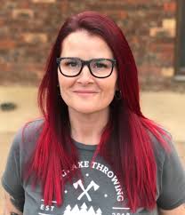 Humans of Axe Throwing