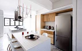 Address, phone number, kusu island reviews: Small Home See These Stylish Ways You Can Still Have A Kitchen Island Her World Singapore